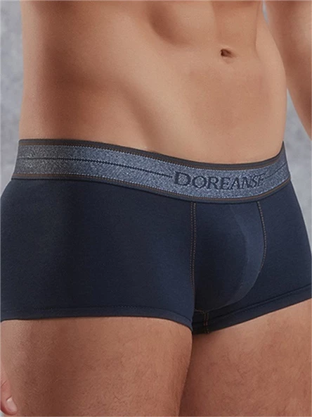 Doreanse Elegant Likralı  Erkek Boxer 1774