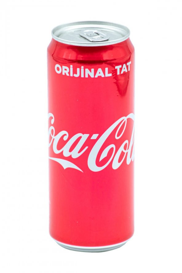 Cocacola Teneke 330Ml