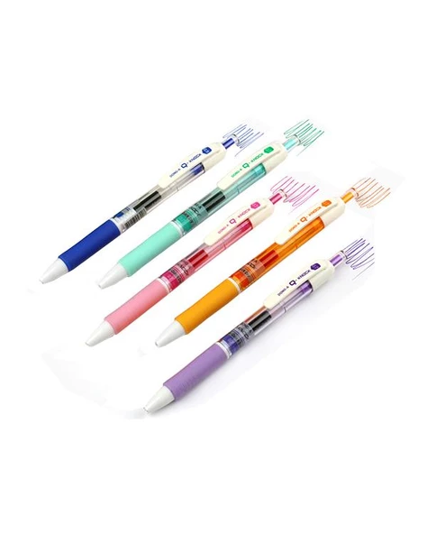 Dong A 07 Uçlu 5li Tükenmez Kalem Seti - Resim 2