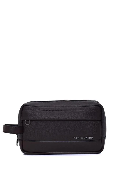 Pierre Cardin Erkek El Portföy Çantası Clutch Kahve 01PC002000-F-S