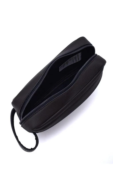 Pierre Cardin Erkek El Portföy Çantası Clutch Kahve 01PC002000-F-S - 6