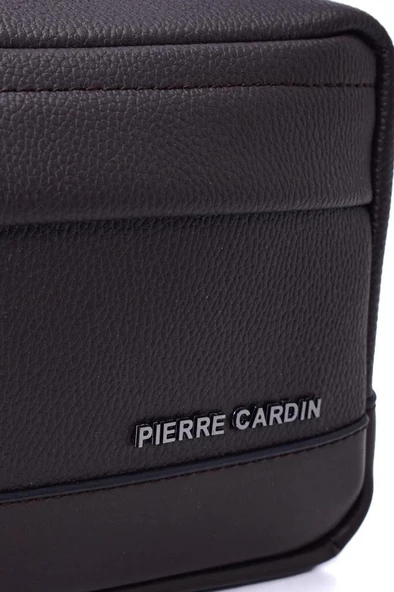 Pierre Cardin Erkek El Portföy Çantası Clutch Kahve 01PC002000-F-S - 3