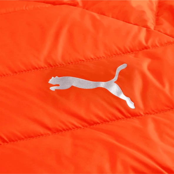 Puma PackLITE Down Turuncu Erkek Kuş Tüyü Spor Mont - 849355 88 - 3