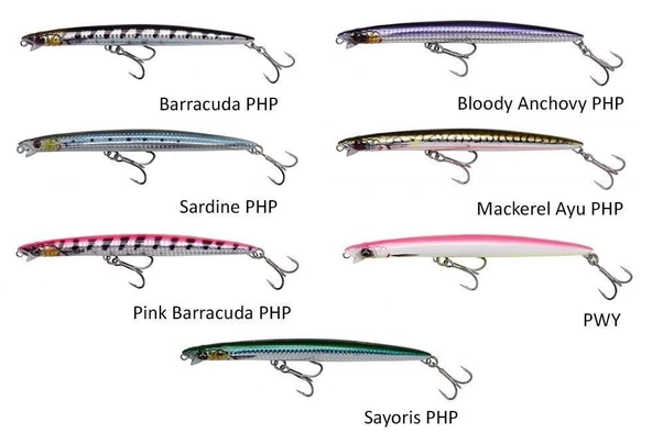 Savage gear Deep Walker 2.0 17.5 cm 50 gr Sahte Balık Barracuda PHP ürün görseli