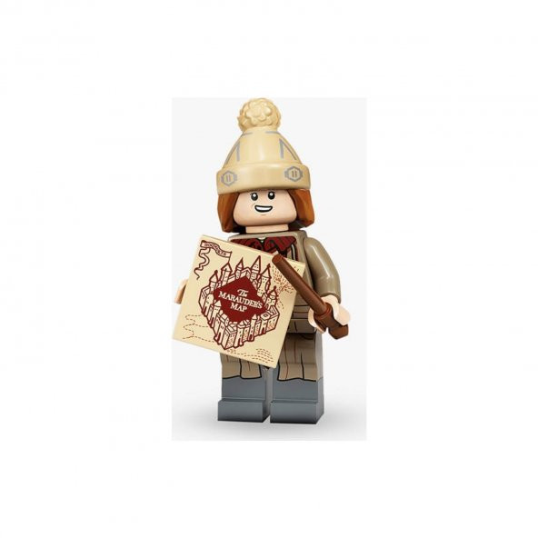 Lego Minifigür - Harry Potter Seri 2 - 71028 - George Weasley