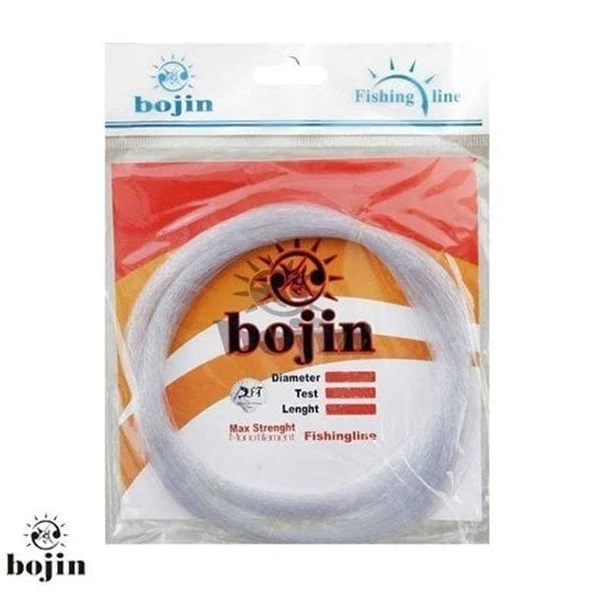 DFT Bojin 0.70 mm Poşet Misina 100m 25kg Çeker