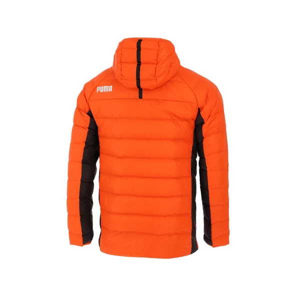 Puma PackLITE Down Turuncu Erkek Kuş Tüyü Spor Mont - 849355 88 - 2