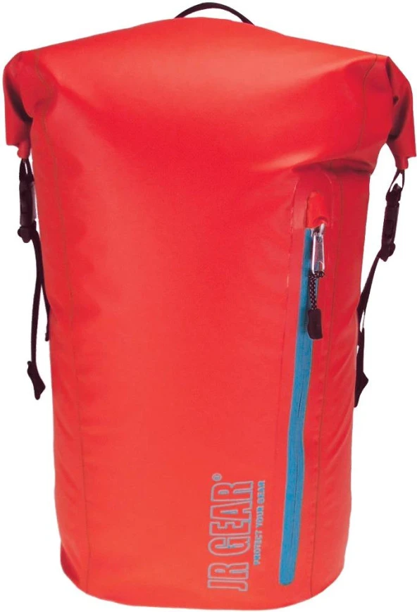 Jr Gear Bomber Mini Su Geçirmez Çanta 30 Litre-KIRMIZI