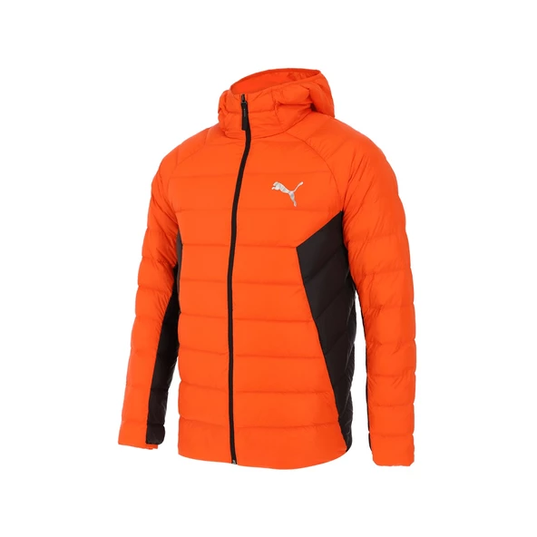 Puma PackLITE Down Turuncu Erkek Kuş Tüyü Spor Mont - 849355 88