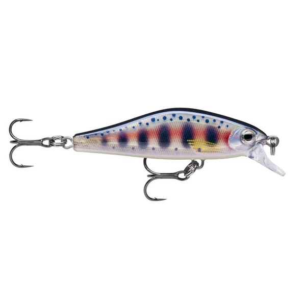 Rapala Shadow Rap Solid Shad YM 5 cm 5.5g Maket Balık 0.9-1.2 m Yüzme Derinliği