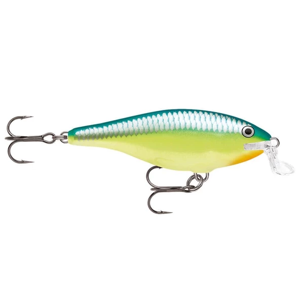Rapala Shallow Shad Rap CSRD 9 cm 12g Maket Balık 1.8-2.4 m Yüzme Derinliği ürün görseli