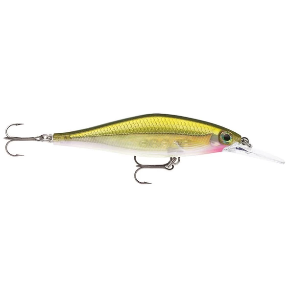 Rapala Shadow Rap Shad Deep OG 9 cm 12g Maket Balık 1.5-1.8 m Yüzme Derinliği ürün görseli