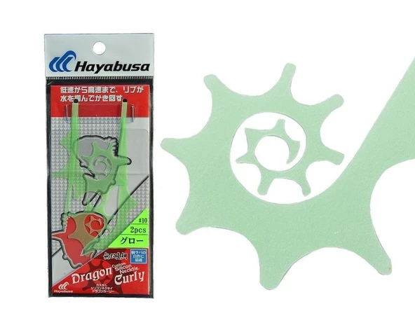 Hayabusa SE 133 Tai Rubber Free Slide Yedek Silikon Etek 10 ürün görseli