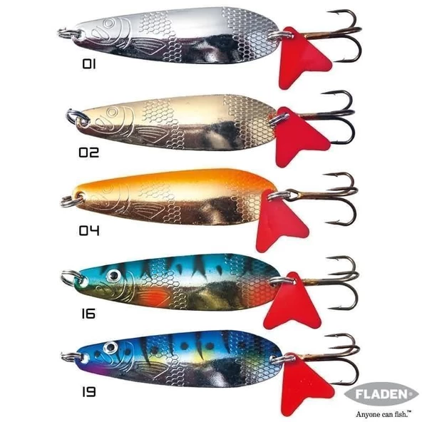 Fladen Seatrout Turna Kaşığı 17G 7cm 02 ürün görseli
