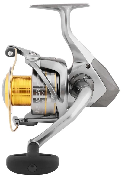 Okuma Avenger Av-8000 (4,8,1) 6+1bb Olta Makinesi - 2