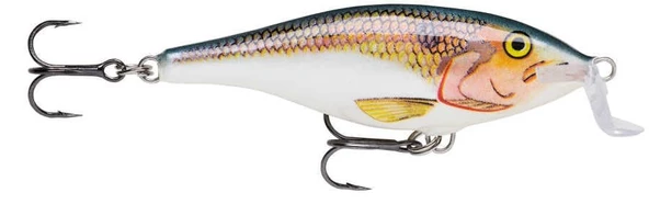 Rapala Shallow Shad Rap SD 5 cm 5g Maket Balık 0.9-1.8 m Yüzme Derinliği ürün görseli