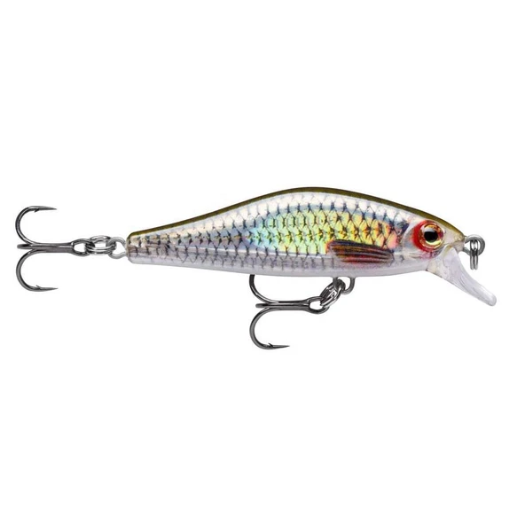 Rapala Shadow Rap Solid Shad ROL 5 cm 5.5g Maket Balık 0.9-1.2 m Yüzme Derinliği - Resim 2