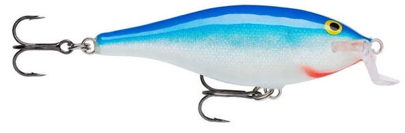Rapala Shallow Shad Rap B 9 cm 12g Maket Balık 1.8-2.4 m Yüzme Derinliği