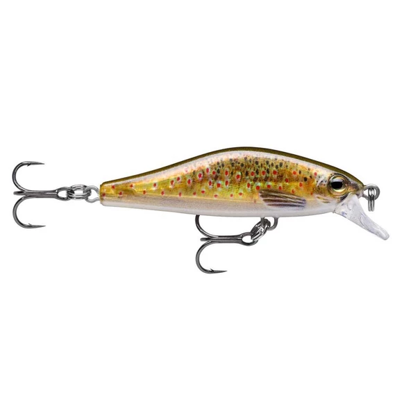 Rapala Shadow Rap Solid Shad TRL 5 cm 5.5g Maket Balık 0.9-1.2 m Yüzme Derinliği