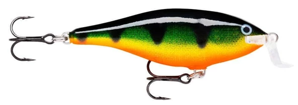 Rapala Shallow Shad Rap P 7 cm 7g Maket Balık 1.2-1.8 m Yüzme Derinliği ürün görseli