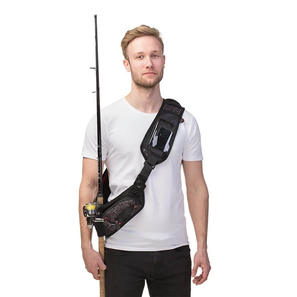 Rapala Urban Askılı Spin Çanta - 3