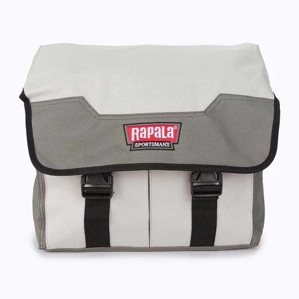 Rapala Sportsman-S 13 Satchel Malzeme Çantası 36cm x 30cm x 11cm