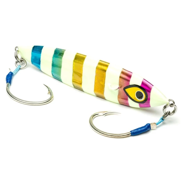 Mustad Wingman RBW 80g Jig ürün görseli