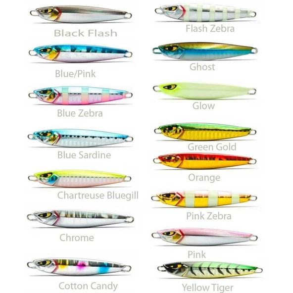 Mustad Tracershot CHB 30g Jig - 2