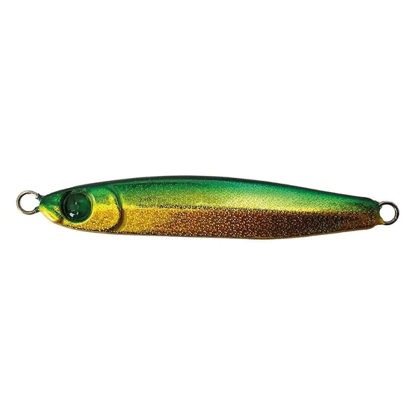 Mustad Mezashi Casting Green Gold 40g Jig