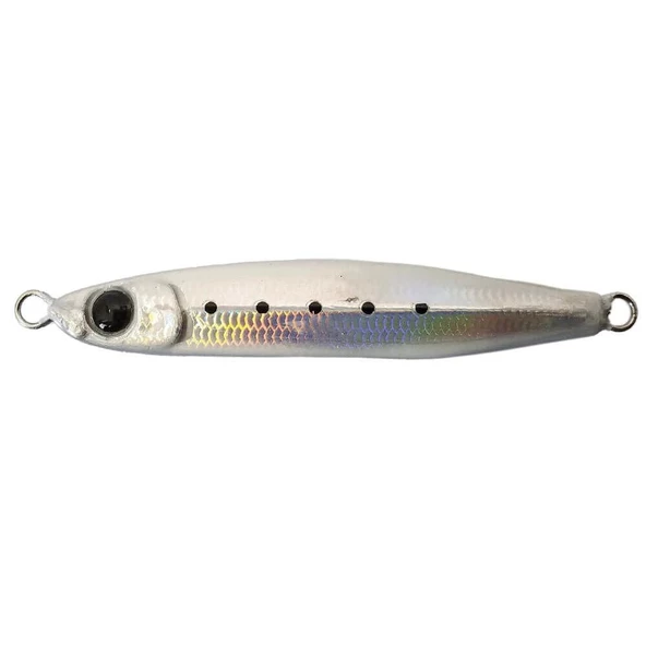 Mustad Mezashi Casting Shirasu 30g Jig