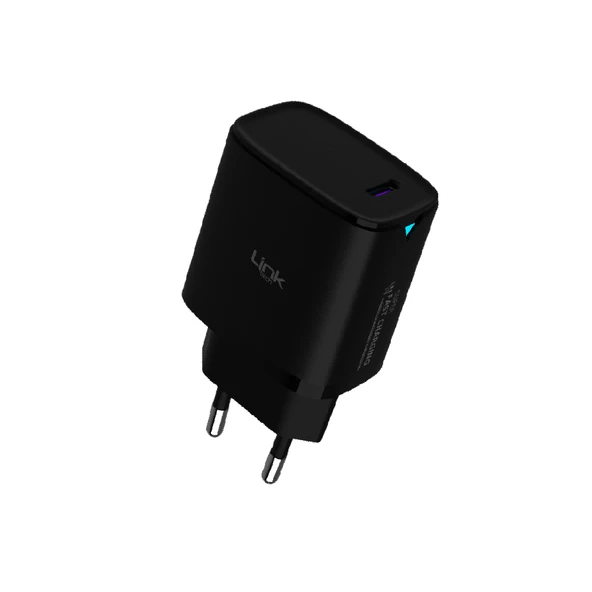 LinkTech C315 45W PD 3.0 QC4.0 USB-C Şarj Adaptörü