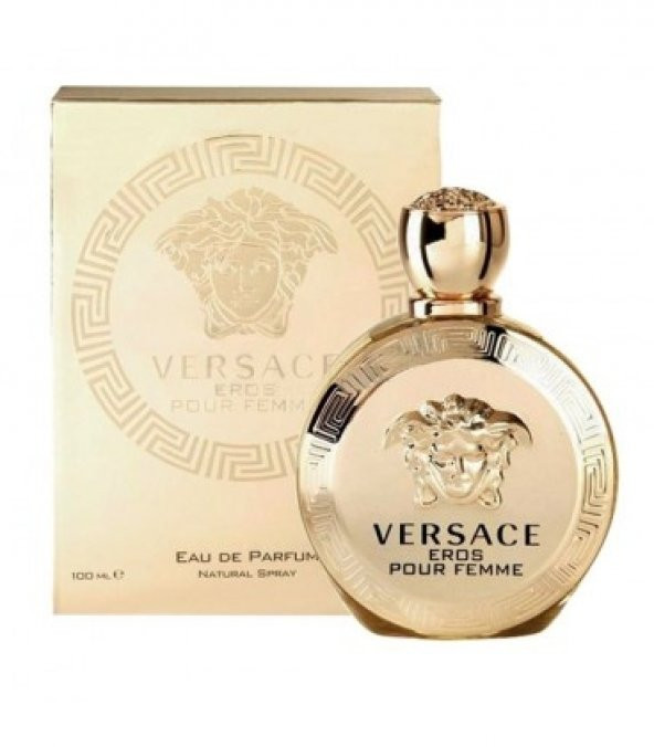Versace Eros Pour Femme EDP 100 ml Kadın Parfümü