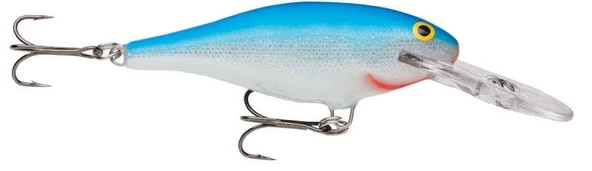 Rapala Shad Rap B 7 cm 8g Maket Balık 1.5-3.3 m Yüzme Derinliği ürün görseli