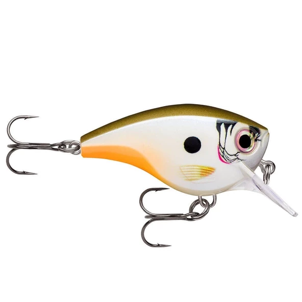 Rapala Bx Big Brat CUP 7 cm 21g Maket Balık 1.9-2.4 m Yüzme Derinliği