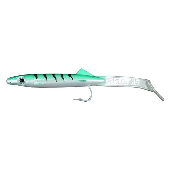 Ragot Raglou Tiger TGG 10.5 cm Silikon Balık