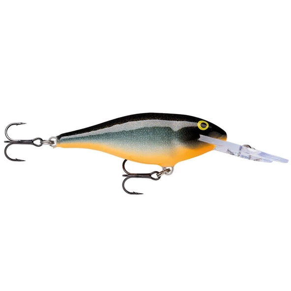 Rapala Shad Rap HLW 7 cm 8g Maket Balık 1.5-3.3 m Yüzme Derinliği