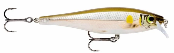 Rapala Bx Minnow AYU 10 cm 12g Maket Balık 0.9-1.5 m Yüzme Derinliği