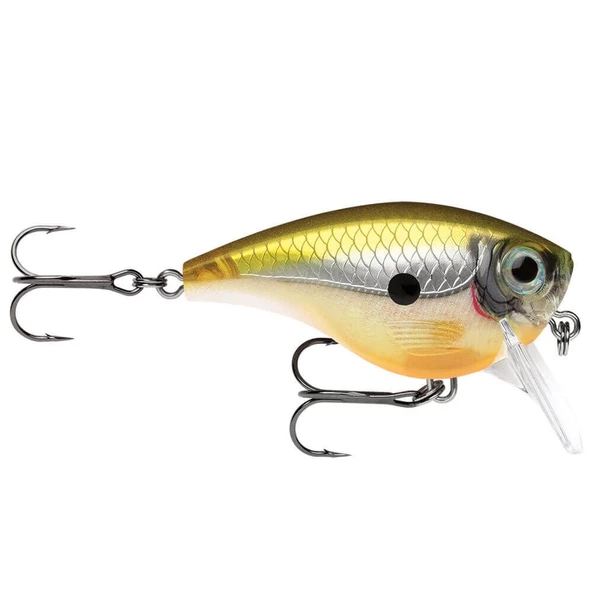 Rapala Bx Brat HAY 6 cm 13g Maket Balık 1.5-1.8 m Yüzme Derinliği
