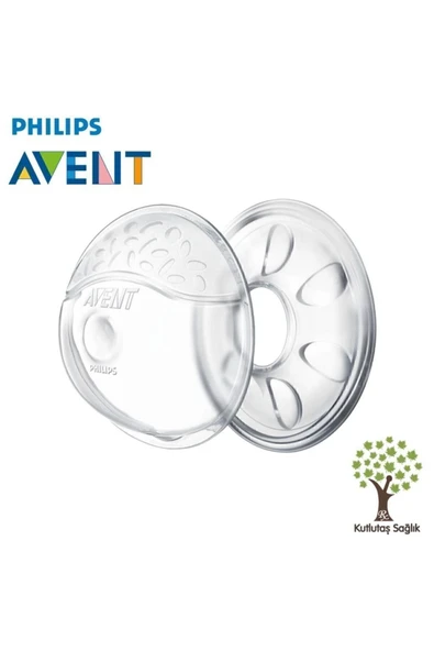 AVENT GÖĞÜS KALKANI 2'Lİ - 2