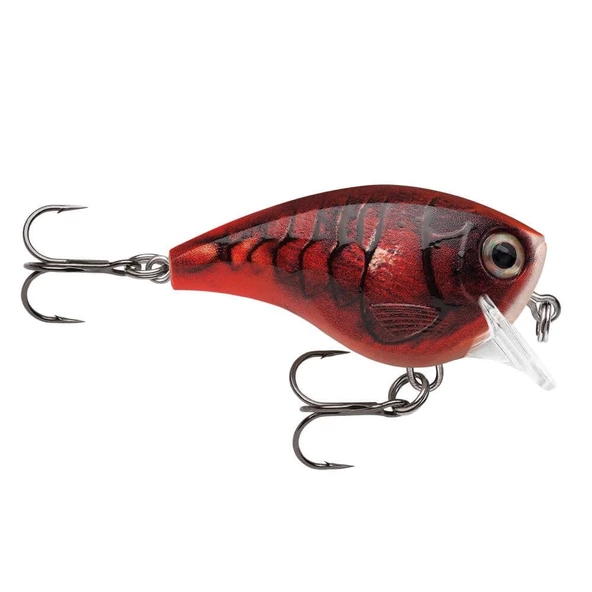 Rapala Bx Brat DEL 5 cm 10g Maket Balık 0.9-1.8 m Yüzme Derinliği