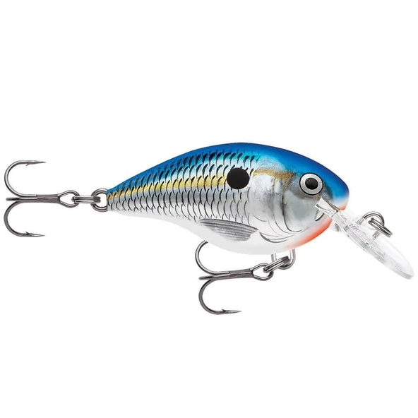 Rapala Dives To BSD 5 cm 12g Maket Balık 1.8 m Yüzme Derinliği
