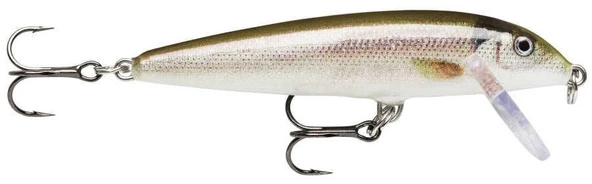 Rapala Countdown SML 11 cm 16g Maket Balık 2.7-3.9 m Yüzme Derinliği