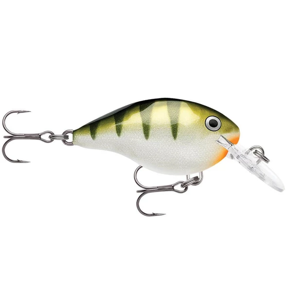 Rapala Dives To YP 5 cm 12g Maket Balık 1.8 m Yüzme Derinliği