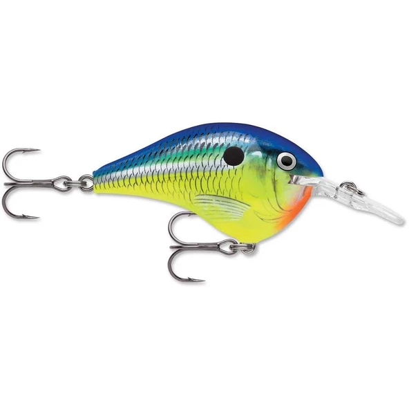Rapala Dives To PRT 5 cm 12g Maket Balık 1.8 m Yüzme Derinliği