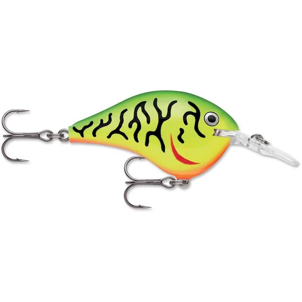 Rapala Dives To FT 5 cm 12g Maket Balık 2.5 m Yüzme Derinliği