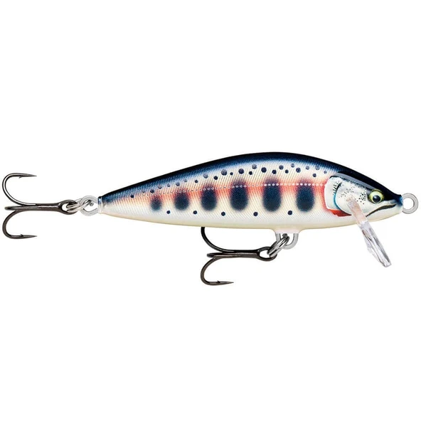 Rapala Countdown Elite GDYM 5.5 cm 5g Maket Balık 0.9-1.2 m Yüzme Derinliği - Resim 2