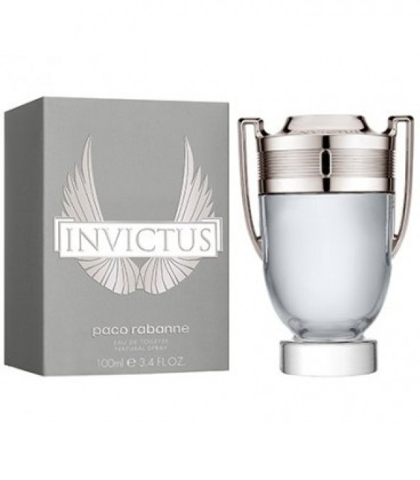 Paco Rabanne Invictus EDT 100 ml Erkek Parfümü