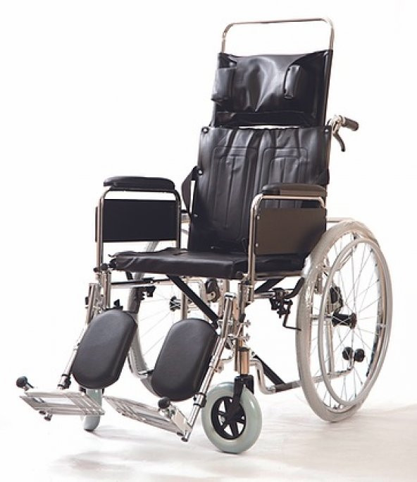 MORSA CYBERG® Özellikli Tekerlekli Sandalye