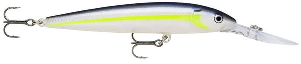 Rapala Down Deep Husky Jerk HSD 10 cm 11g Maket Balık 2.1-4.8 m Yüzme Derinliği ürün görseli