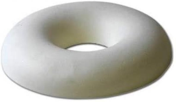 MORSA CYBERG® Ortopedik Oturma Simidi Hemoroid Minderi - 5